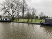 Up to 38' 1" / 11.60m mooring at Willington L1 Leisure available now